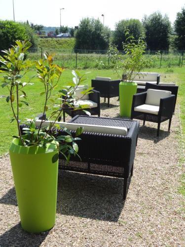 Rouen Est / Val De Reuil Hotel 3*